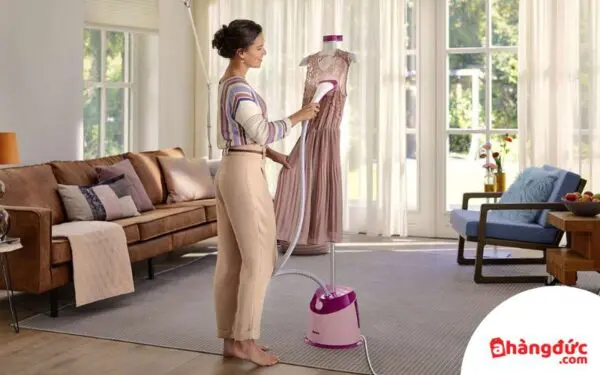 Bàn ủi hơi nước dạng đứng loại nào tốt