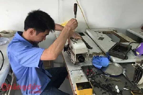 Sửa máy may công nghiệp uy tín