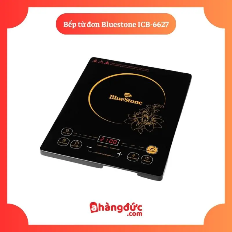 Bếp từ đơn BlueStone ICB-6627