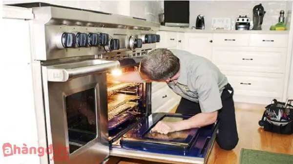 Sửa lò nướng bánh mì uy tín tại A hàng Đức
