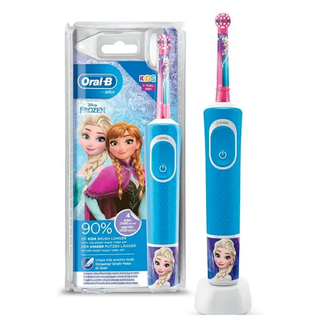 Bàn chải điện Oral B cho trẻ nhỏ_1