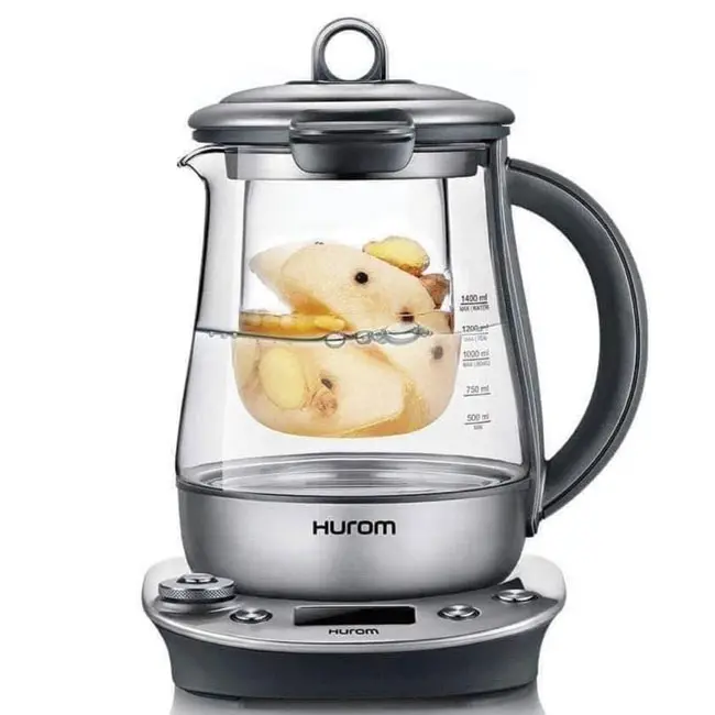 Máy pha trà, chưng yến Hurom Master Tea TM - P02