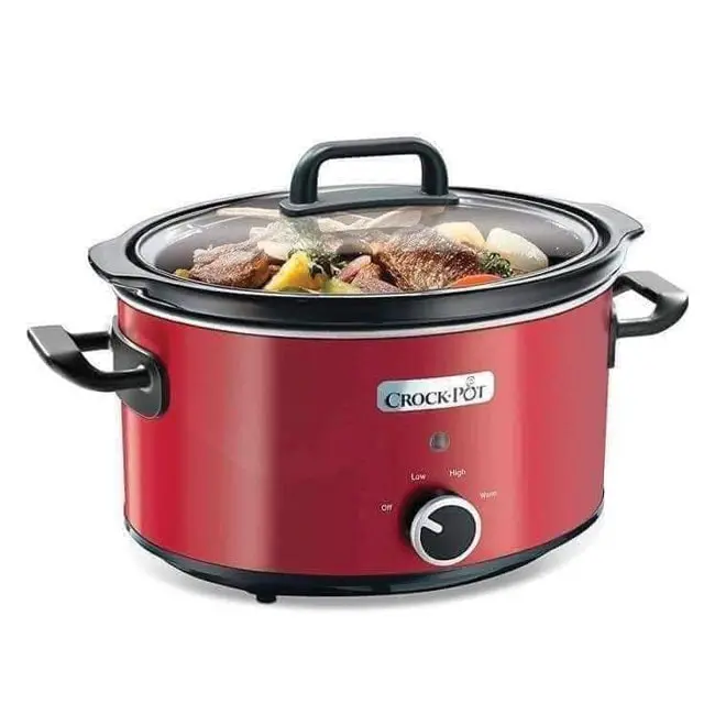 Nồi nấu chậm Crock pot 3.5 lít