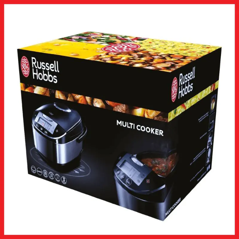 Nồi cơm điện đa năng Russell Hobbs 10 Hộp đựng nồi cơm đa năng Russell Hobbs 5L