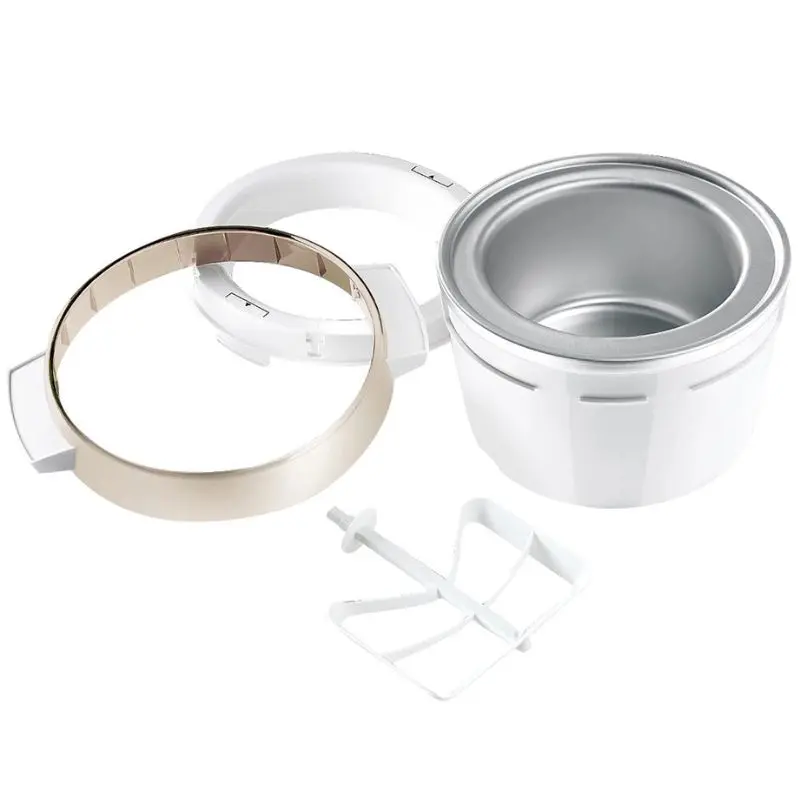 Máy làm kem Krups GVS241 Perfect Mix 9000 Eismaschine 1,6L 12 Máy làm kem Krups GVS241 Perfect Mix 9000 Eismaschine và phụ kiện