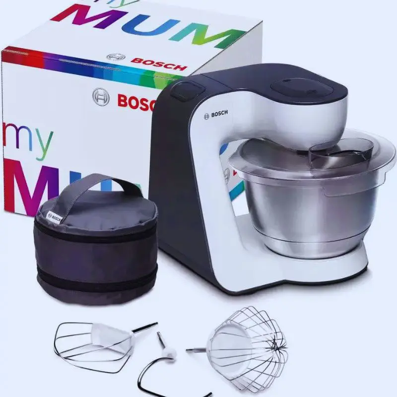 Máy trộn bột Bosch MUM54A00 đa năng 10 Máy trộn bột Bosch MUM54A00 full box