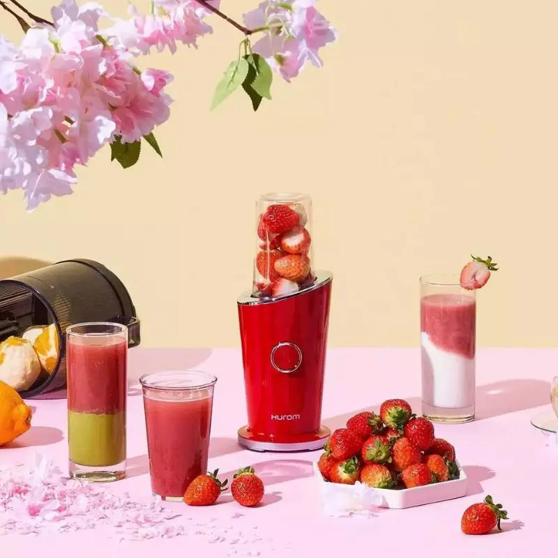 Máy xay sinh tố mini Hurom Blender 8 Máy xay sinh tố mini Hurom Blender