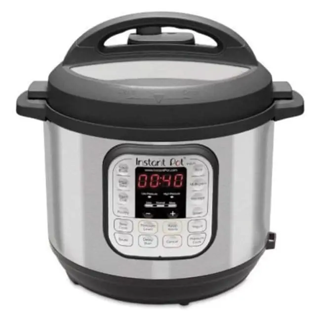 Nồi áp suât điện Instant Pot 6 lít (Duo 7 in 1)