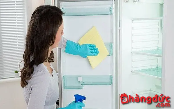 Hướng dẫn bảo trì tủ lạnh panasonic tại nhà