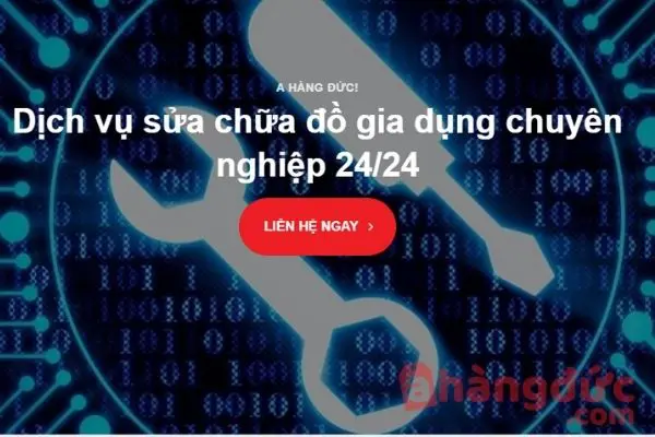 Máy lọc nước bị cặn vôi, 2 bước xử lý tại nhà bạn cần biết 6 Ahangduc đơn vị nhiều năm kinh nghiệm