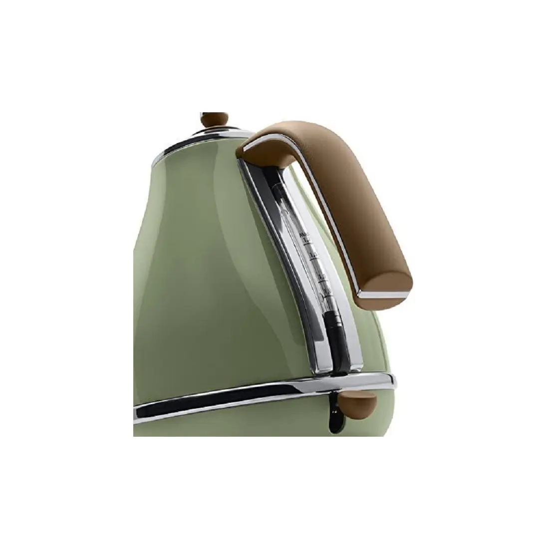 Am sieu toc Delonghi Icona Vintage KBOV 2001 GReen 1