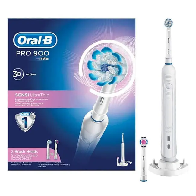 Bàn Chải Điện Oral B Pro 900_2