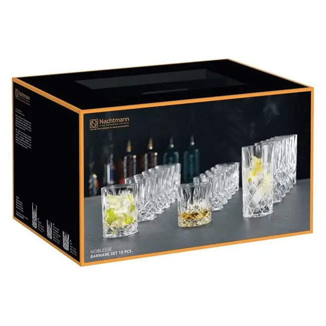 Bộ Cốc Nachtmann Noblesse Becher Set/ 18c 101764_1