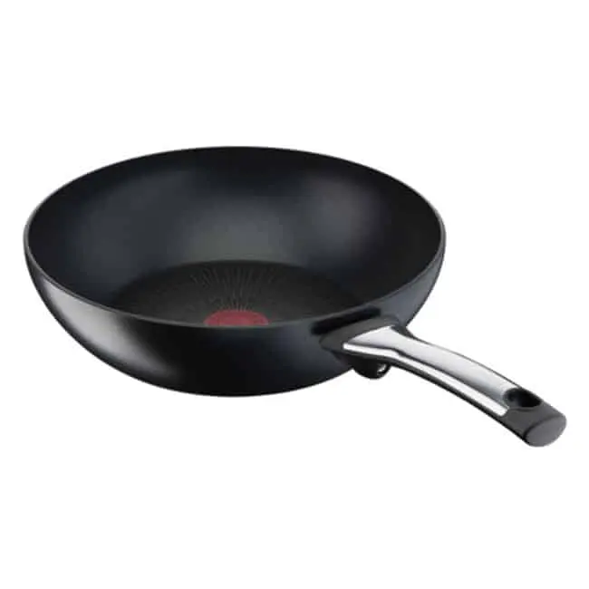 Chảo Sâu Lòng Tefal G26919 Excellence Wok 28 CM_3