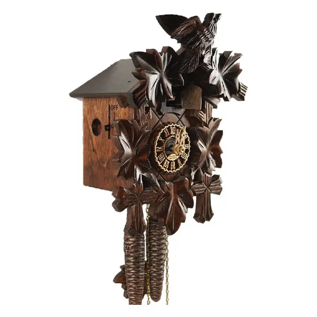 Đồng Hồ Cuckoo CLOCKVILLA HETTICH-UHREN H1100 (Cơ)_2