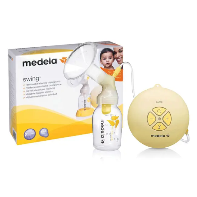 Máy Hút Sữa Medela Swing_1