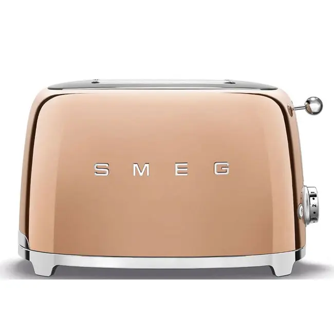 Máy Nướng Bánh Mỳ SMEG TSF01RGEU (Màu Rose Gold)_1