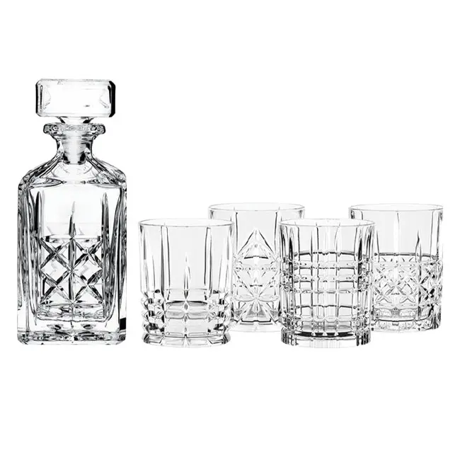 Set Bình Rượu Nachtmann 98196 Highland Whiskyset_2