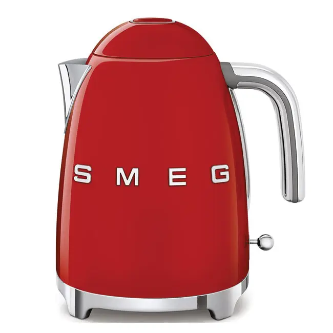 Ấm Siêu Tốc SMEG KLF03RDUK Red