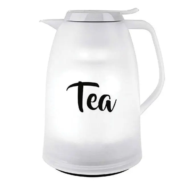 Bình Giữ Nhiệt Emsa MAMBO TEA Isokanne 1,0 l Quick-Tip Weiß Transluzent (màu trắng)_1