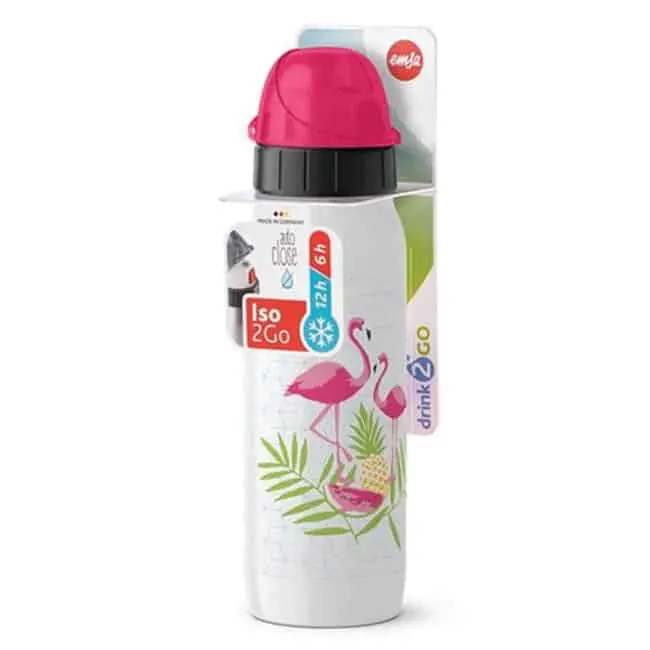 Bình Giữ nhiệt Cầm Tay Emsa DRINK2GO ISO2GO Isolier-Trinkflasche_1