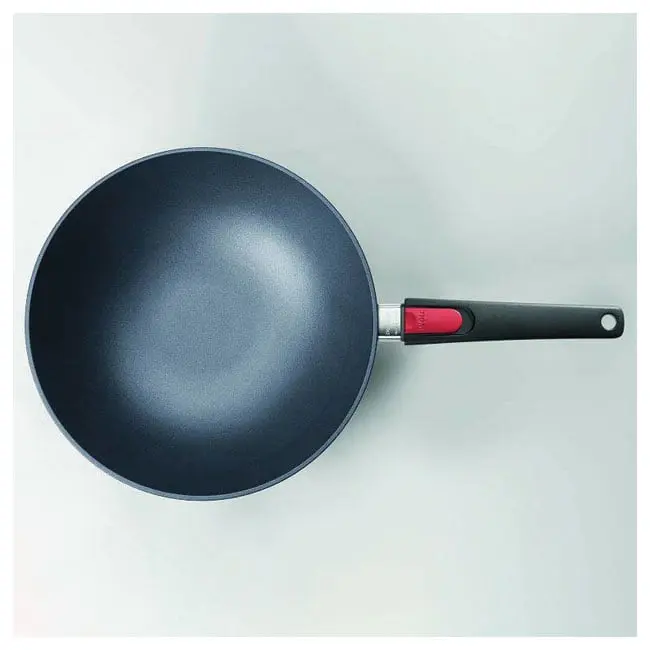 Chảo Sâu Lòng Woll Diamond Lite Wok and Stir Fry Pans 30 cm_2