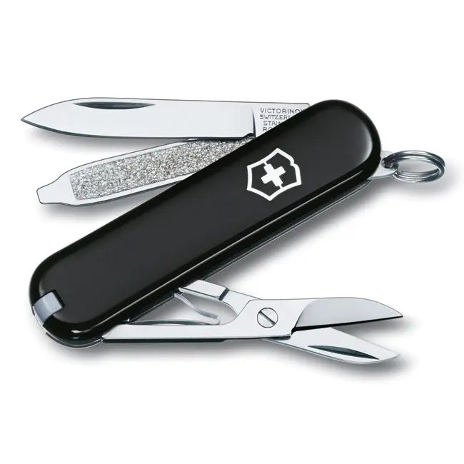 Dao Đa Năng Victorinox Đen_2