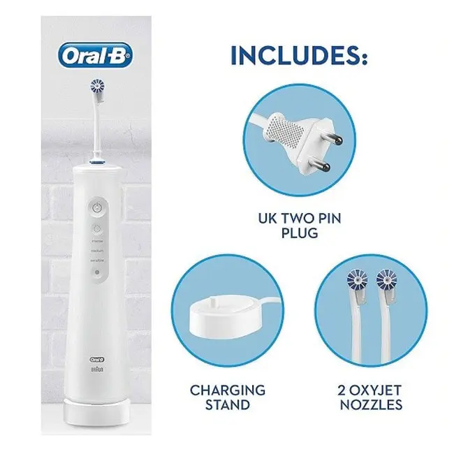 Tăm Nước Oral-B Aquacare 4