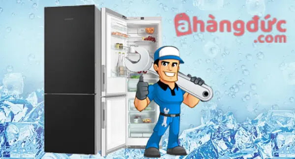 Dịch vụ sửa tủ lạnh Miele uy tín tại HCM