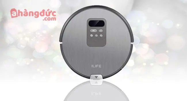 Các lỗi robot hút bụi ilife hay gặp, nguyên nhân và cách khắc phục 