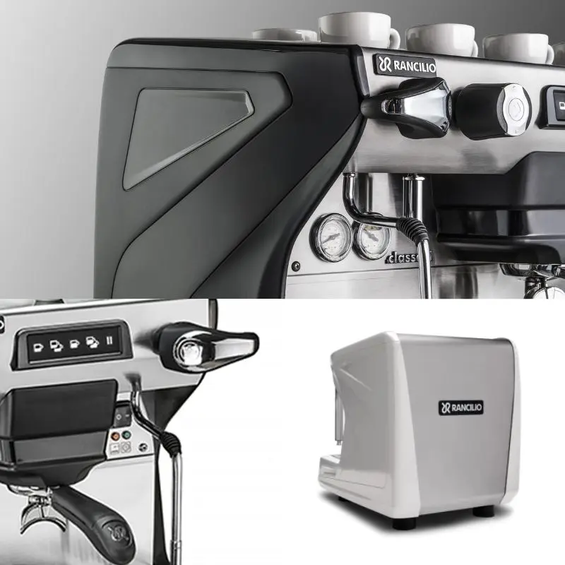 Máy pha cà phê Rancilio Classe 5 USB 1 Group 7 Đánh giá máy pha cà phê Rancilio Classe 5 USB 1 Group