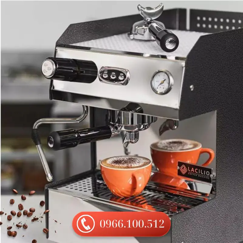 Máy pha cà phê Lacilio Terra 1 Group 5 Đặt mua Máy pha cà phê Lacilio Terra 1 Group