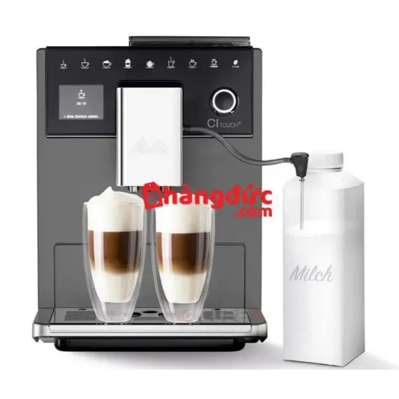 Máy pha cà phê Melitta CI Touch Plus