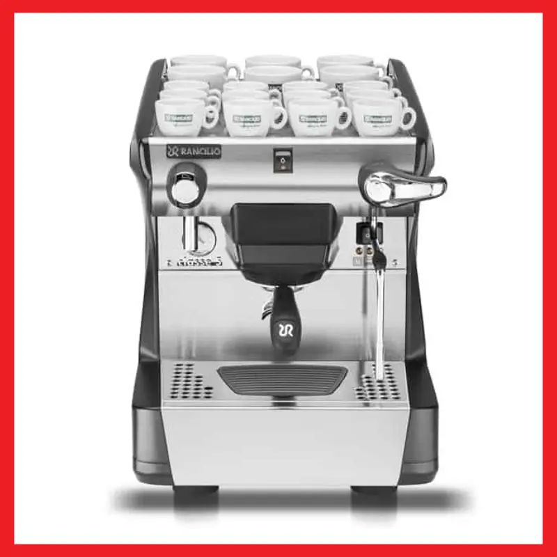 Máy pha cà phê Rancilio Classe 5 USB 1 Group 6 Máy pha cà phê Rancilio Classe 5 USB 1 Group