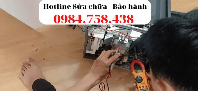 Dịch vụ sửa chữa 24/7 tận nhà