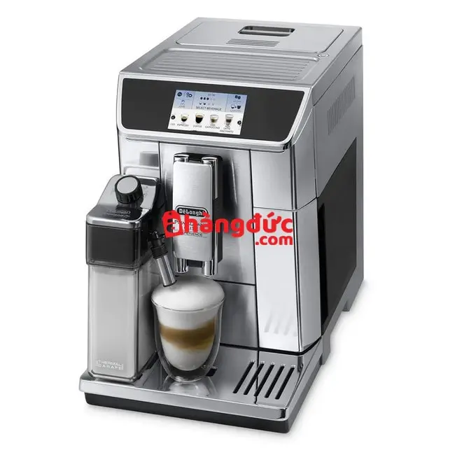 may pha ca phe DeLonghi ECAM 650.85.MS 1