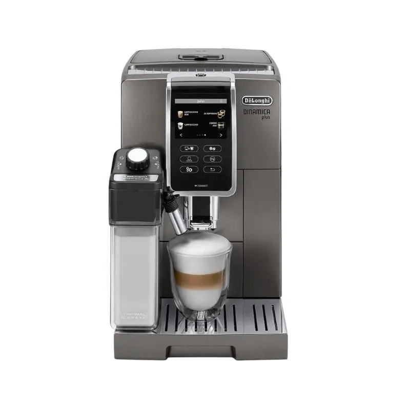 Máy pha cà phê Delonghi ECAM370.95.T