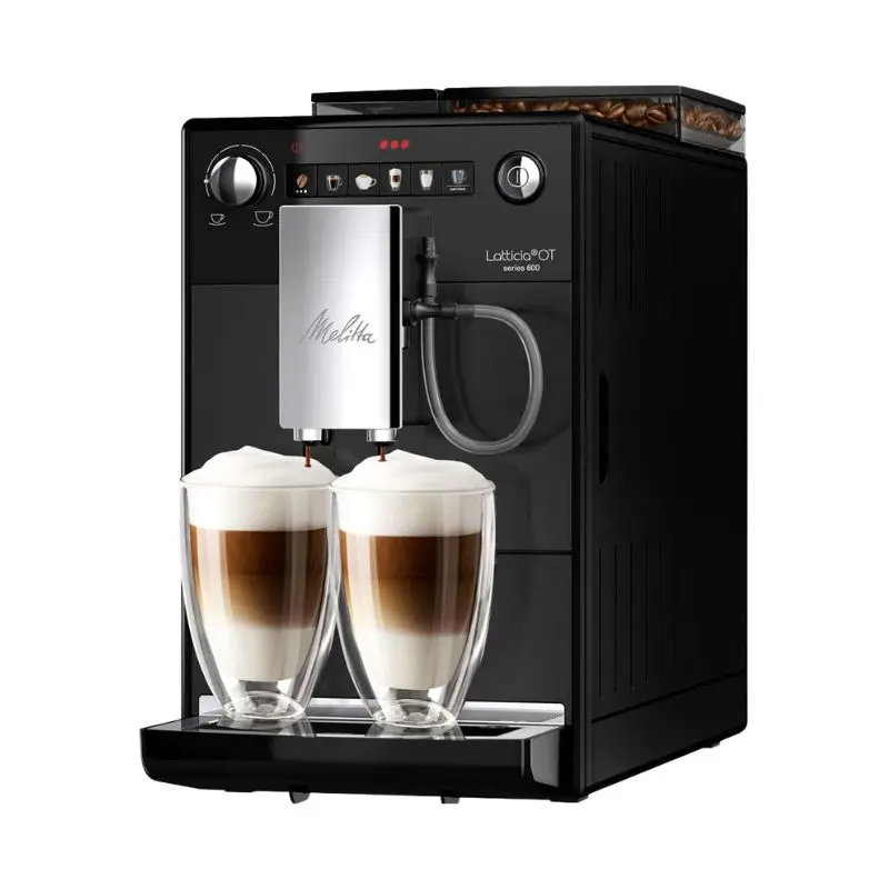 Máy pha cà phê Melitta Latticia OT - Ảnh 2