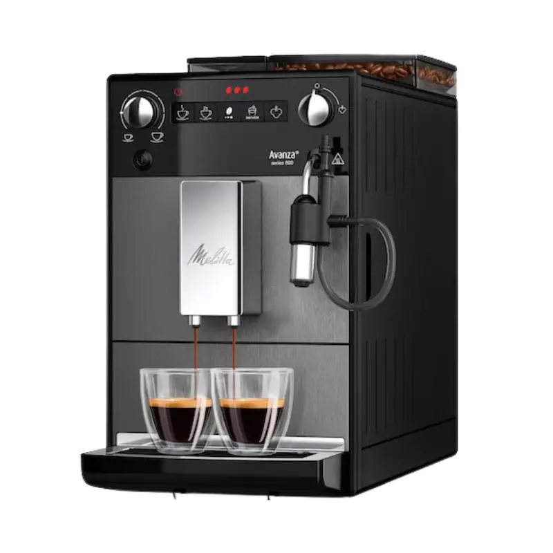 Máy pha cà phê tự động Melitta Avanza Titan - Ảnh 2