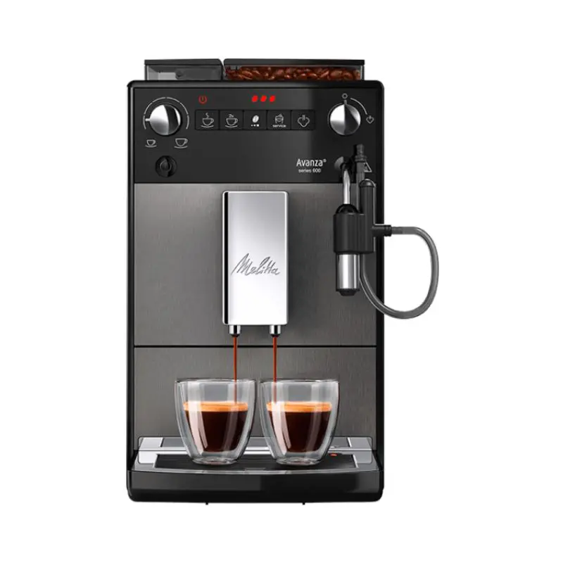 Máy pha cà phê tự động Melitta Avanza Titan