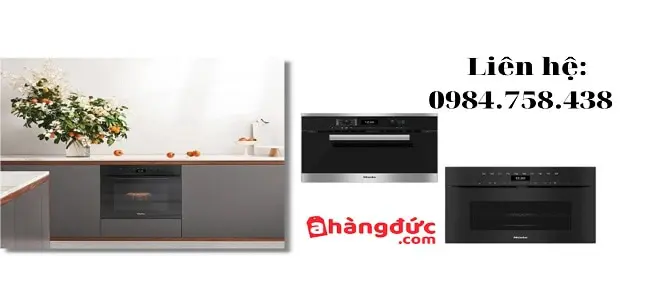 Sửa lò nướng Miele nhanh chóng tận nhà tại TpHCM