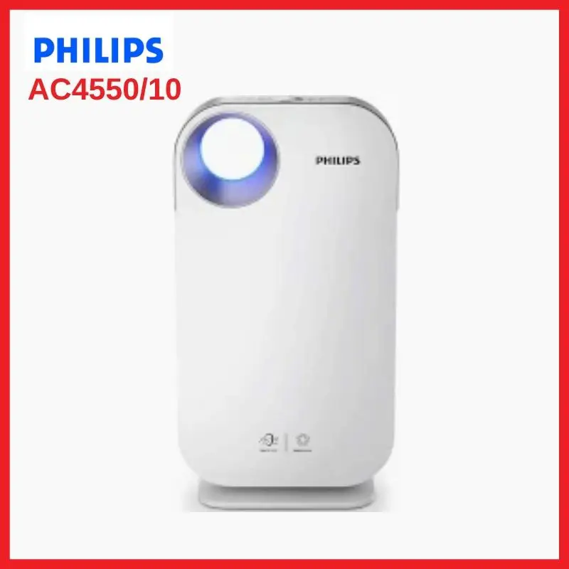 Máy lọc không khí Philips AC4550/10 5 máy lọc không khí Philips AC4550/10
