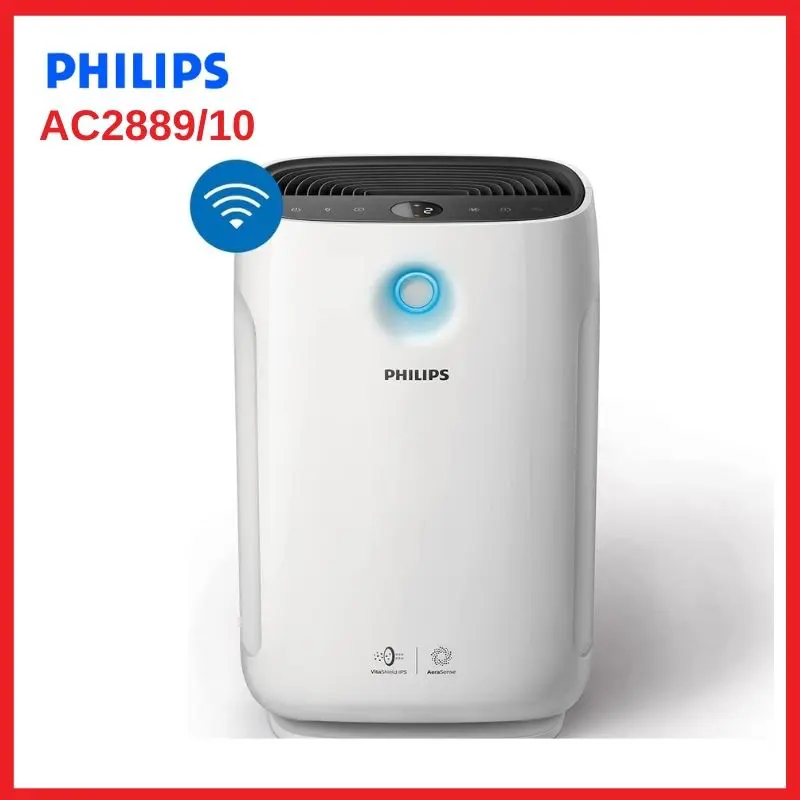 Máy lọc không khí Philips AC2889/10 (Có app kết nối) 4 Máy lọc không khí Philips AC2889/10