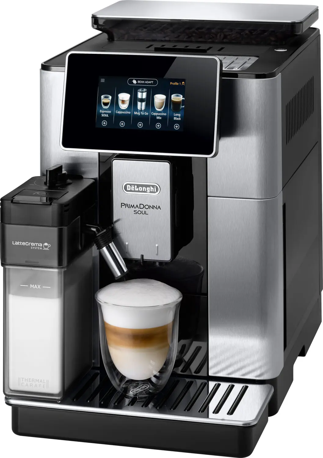 May pha cafe Delonghi 610.75 1