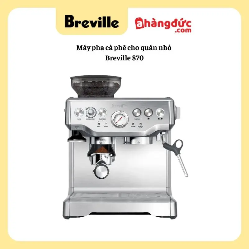 Breville Barista Express BES870
