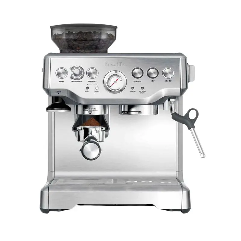 Máy pha cà phê Breville 870 - Ảnh 1