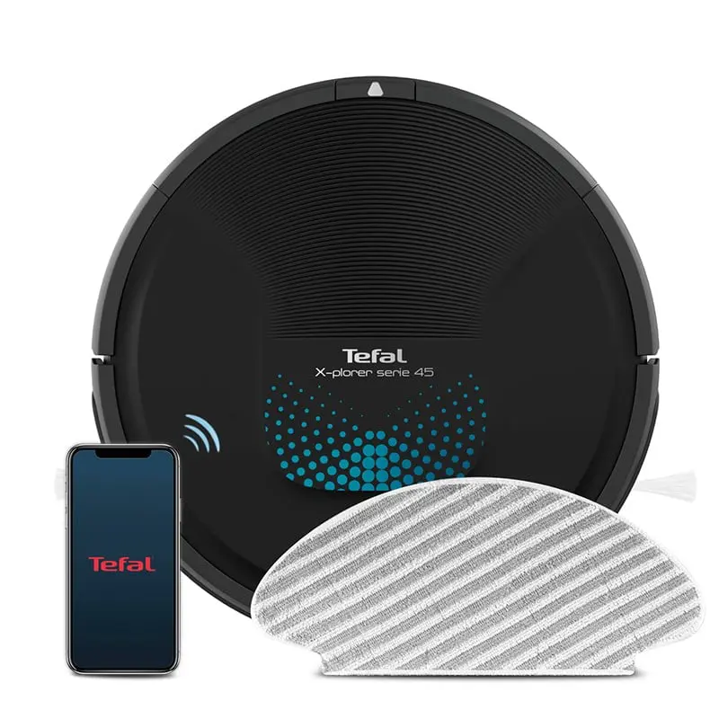 Sửa máy hút bụi tefal