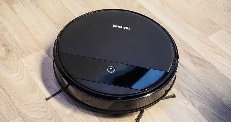 Sửa robot hút bụi Samsung