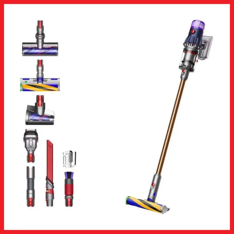 Máy hút bụi Dyson V12 Detect Slim Extra 4 Máy hút bụi Dyson V12 Detect Slim Extra
