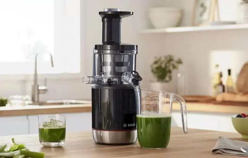 Máy ép chậm Bosch MESM731M